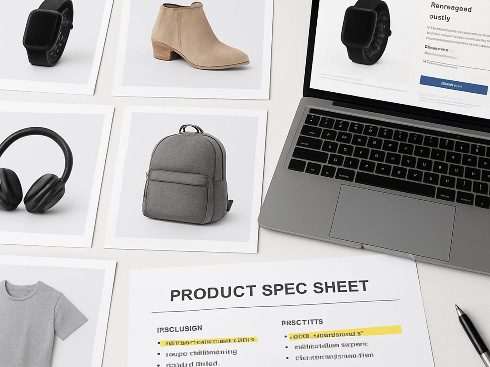 Product Description Copy